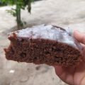 El cooksnap de Fedee cuando hizo Torta de chocolate y glaseado.