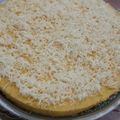 Cooksnap dari Ria Ilham Tjan untuk resep Bolu kukus keju