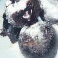 Cooksnap dari Fina.sw untuk resep Lava Cake Cokelat Kukus (Steam Choco Lava Cake)