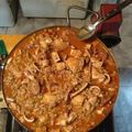 El cooksnap de nea3376 cuando hizo Paella de mar.