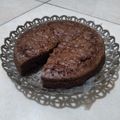 Cooksnap dari Lia Aulia untuk resep Bolu chocolatos lembut (kukus)