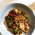 Cooksnap dari Chika untuk resep Ayam kungpao (masakan rumahan sederhana)