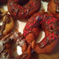 El cooksnap de Vanesa Laporte cuando hizo Rosquitas Fácil.
