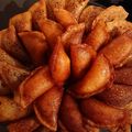 صورة من سوزان شوقي 💖💟، شاركها بعد تجربة وصفة قطايف بالجوز بالفرن
