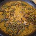 El cooksnap de Lavidaesmaravillosa. (Amparo) cuando hizo Paella de pollo 🥘.