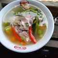 Cooksnap dari Dwi Rukmini untuk resep Sop Ikan Kakap Merah