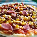 Cooksnap dari Selly Maya untuk resep Pizza teflon takaran simpel