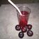 El cooksnap de Lady Marmalade cuando hizo Agua de ciruelas.
