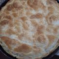 El cooksnap de Elizaincin Elizaincin cuando hizo Tarta de choclo.