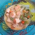 Cooksnap dari Maria Veronica untuk resep Ungker Ungker Udang semarang