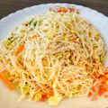 Cooksnap dari Tita dapoerhideung untuk resep Bihun Goreng Kampung
