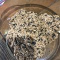 El cooksnap de Mari Luz Fernandez Blanco cuando hizo Galletas de avena, especias, pepitas de choco y naranja. Sin huevo.