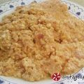 Cooksnap από elenixania στη συνταγή Στραπατσάδα (Καγιανάς)