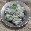 Cooksnap dari Fitriani Halim untuk resep Kelepon Chef Devina Hermawan