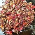 Cooksnap dari intan untuk resep Sambel cumi asin