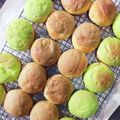 Cooksnap dari Dinda Ayu untuk resep Mexican Bun