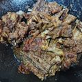 Cooksnap dari Anggun Dwi Lestari untuk resep SEMUR ARAB (daging kambing)
