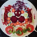 Devyani Baxi's cooksnap of when they made કોબી લીલી ડુંગળી નુ સલાડ (Kobi Lili Dungri Salad Recipe In Gujarati).