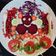 Devyani Baxi's cooksnap of when they made કોબી લીલી ડુંગળી નુ સલાડ (Kobi Lili Dungri Salad Recipe In Gujarati).