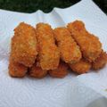 Cooksnap dari Ummu Aqim untuk resep Stick Tempe