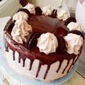 صورة من Sara sahnon، شاركها بعد تجربة وصفة كيكه الاوريو 🎂