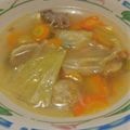 Cooksnap dari Elvir4 untuk resep Sop Ceker
