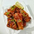 Cooksnap dari Neti Yuliasari untuk resep Ayam Panggang Saus Gochujang