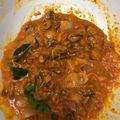 Cooksnap dari aprilia ariesty untuk resep Kerang Hijau Saus Padang