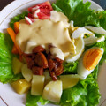 Cooksnap dari Ita Wijayanti untuk resep Selada banjar(Ayam kecap)