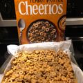 Crock Pot Girl 🤡's cooksnap of when they made Peanut Butter Cheerio Breakfast Cups.