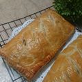 Cooksnap dari Nicky Surya Utari untuk resep Puff Pastry Homemade