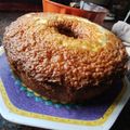 El cooksnap de Carla Nerea cuando hizo Bizcochuelo de polenta 😋😋😋😋.