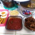 Cooksnap dari ridna diana untuk resep Rawon lezat super cepat (pake bumbu instan)