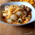 Cooksnap dari Wenny Yudi, S.Psi, MM. untuk resep Seblak cilok