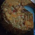 Cooksnap dari Aisha Ny'Juhandi untuk resep Sayur ketupat simple