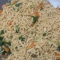 Cooksnap dari Andi Purnama Dewi untuk resep (Menu Keluarga) Mie Goreng Khas Hajatan