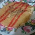 صورة من Um deaa، شاركها بعد تجربة وصفة بان كيك نباتي -Vegan pancakes