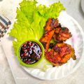 Cooksnap dari Mita.W#MommyFayzel# untuk resep Ayam Bakar Wong Solo Versi Teflon