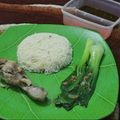 Cooksnap dari Tyamohi untuk resep Nasi Hainam