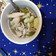 El cooksnap de Roxana Olea cuando hizo *Consomé | Método Grez*.