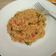El cooksnap de Verónica Salas cuando hizo Arroz meloso con verduritas.