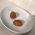 El cooksnap de pachuka cuando hizo Croquetas sin leche ni huevo.