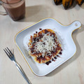 Cooksnap dari Nyanyah untuk resep Pisang Plenet Idola