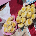 El cooksnap de Maria Escalada cuando hizo Scones dulces | fran cocina.