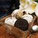 Cooksnap Aznie Khasri semasa beliau membuat Aiskrim Mcflurry Simple (2 Bahan).