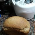 El cooksnap de susanamirta rodriguez cuando hizo Pan lactal en máquina con aceite sin manteca.