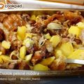 Manci Szabó Cooksnap-ja, amikor elkészítette a(z) Csülök pékné módra receptet.