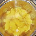 El cooksnap de Hilda Lucero Garcia Segura cuando hizo Piña en almíbar.