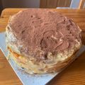 Máté Anita Cooksnap-ja, amikor elkészítette a(z) Somlói galuska recept Ilditől receptet.