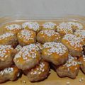 Cooksnap dari Ummu Muhammad Salma untuk resep Kue kacang no rapuh